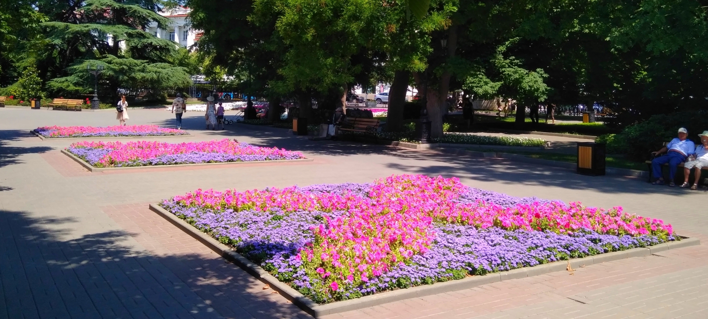 Севастопольский бульвар в париже